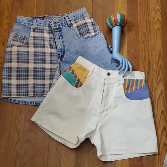 Vintage Pants - Vintage short lot